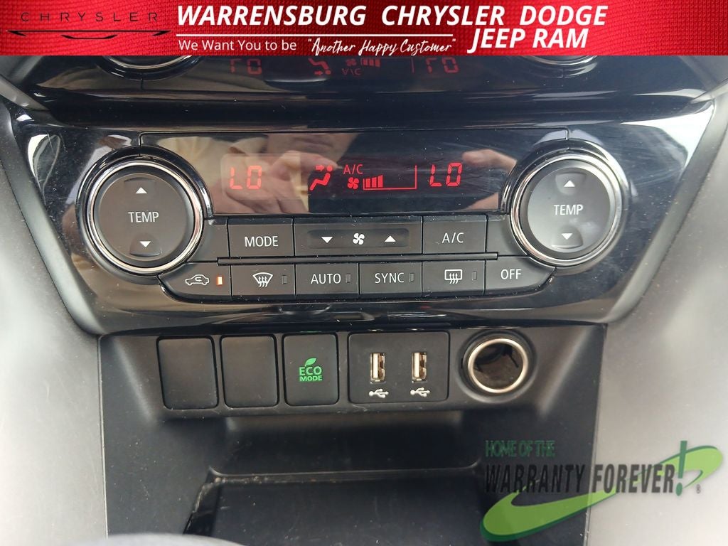 2024 Mitsubishi Eclipse Cross Base