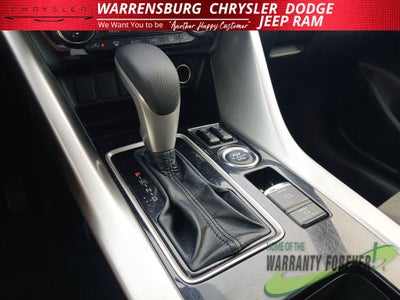 2024 Mitsubishi Eclipse Cross Base