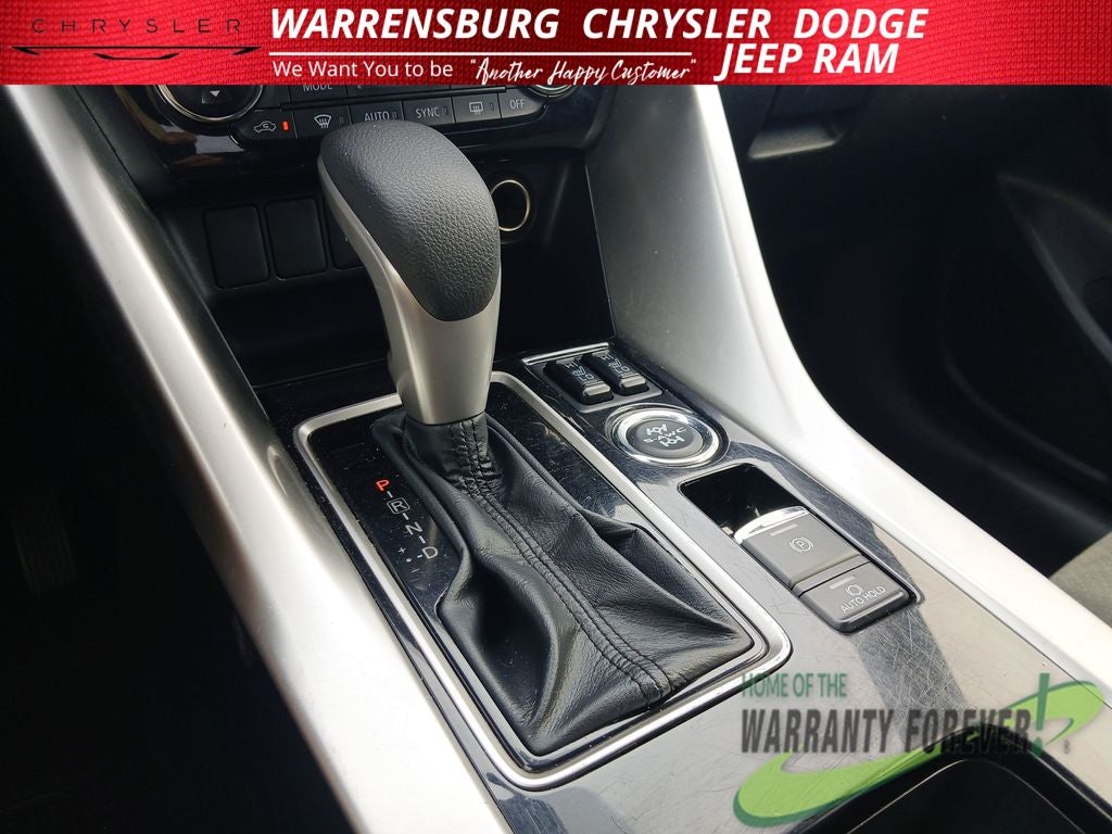 2024 Mitsubishi Eclipse Cross Base