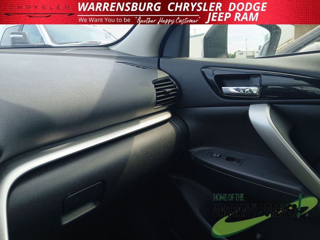 2024 Mitsubishi Eclipse Cross Base