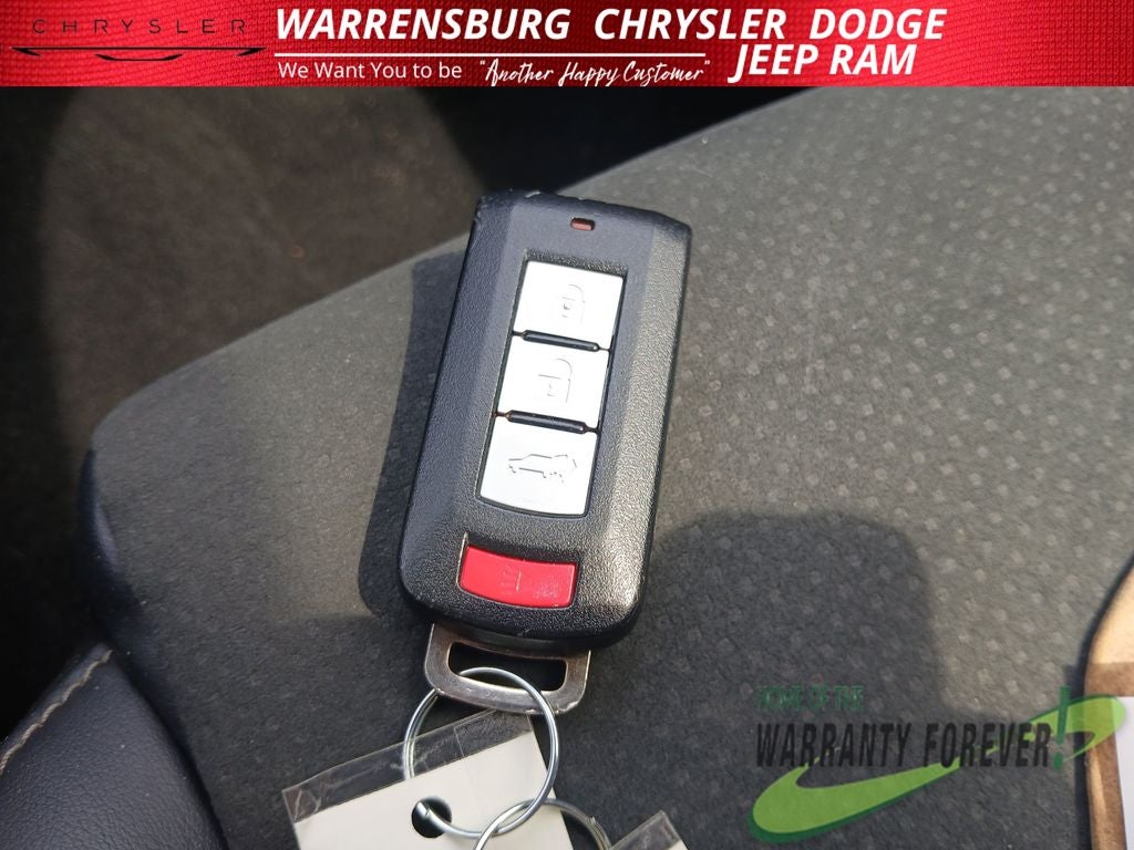 2024 Mitsubishi Eclipse Cross Base