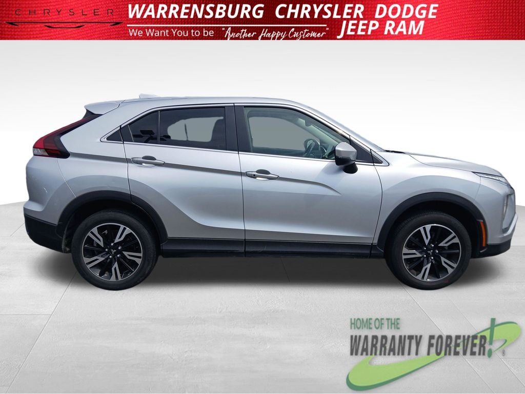 2024 Mitsubishi Eclipse Cross Base