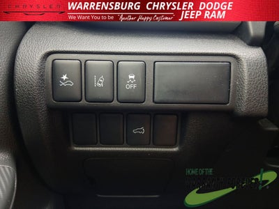 2024 Mitsubishi Eclipse Cross Base
