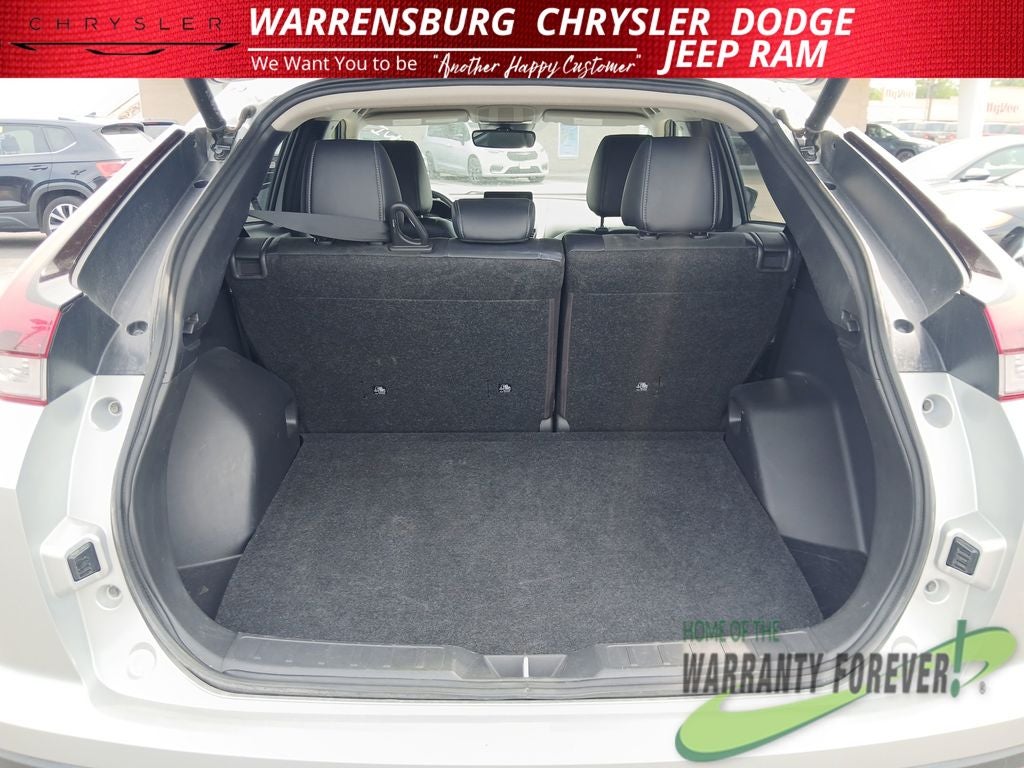 2024 Mitsubishi Eclipse Cross Base
