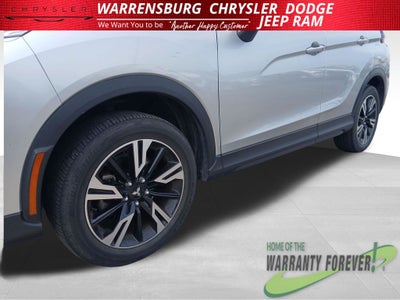 2024 Mitsubishi Eclipse Cross Base