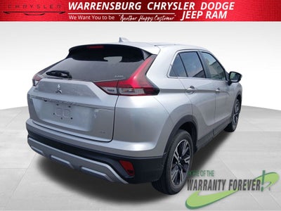 2024 Mitsubishi Eclipse Cross Base