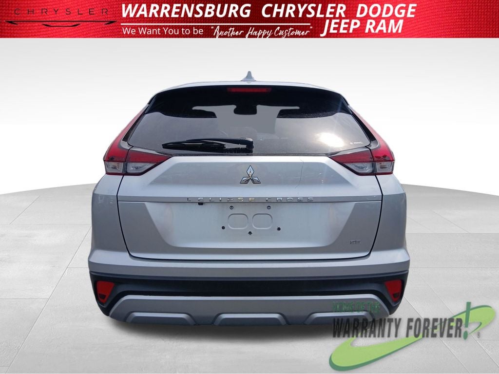2024 Mitsubishi Eclipse Cross Base