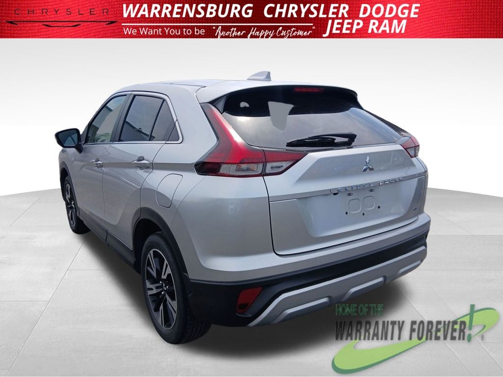 2024 Mitsubishi Eclipse Cross Base