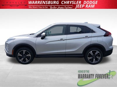 2024 Mitsubishi Eclipse Cross Base