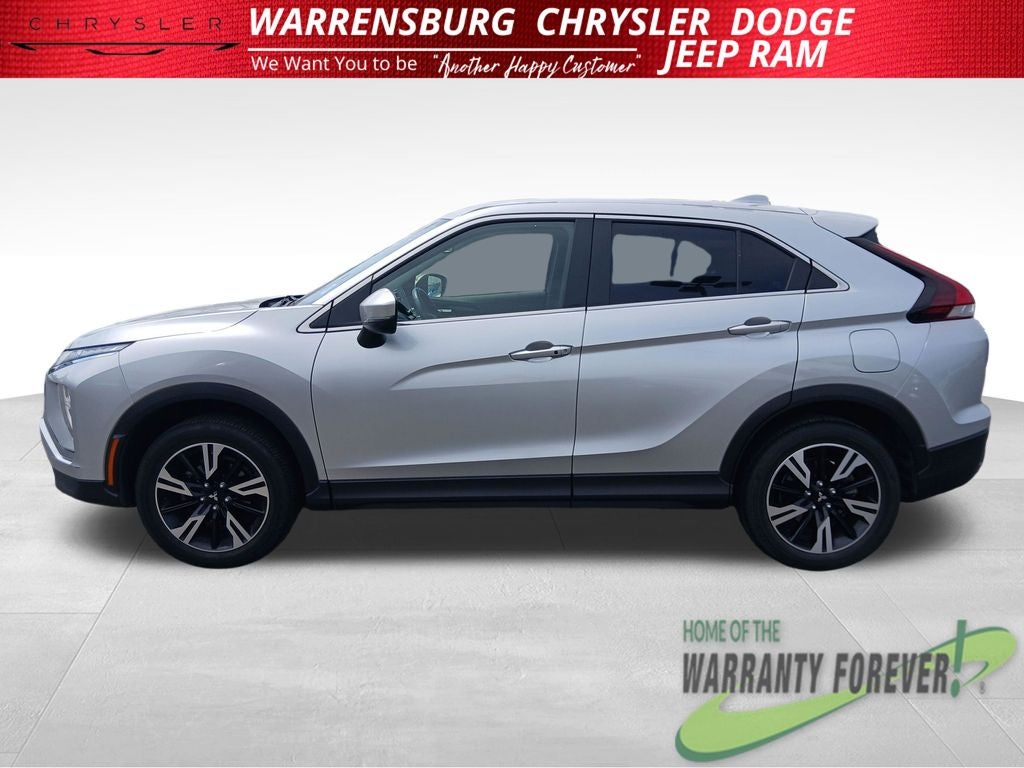 2024 Mitsubishi Eclipse Cross Base