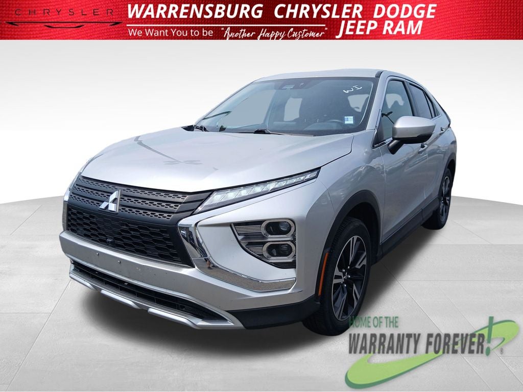 2024 Mitsubishi Eclipse Cross Base