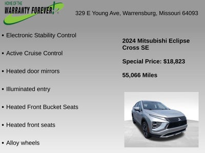 2024 Mitsubishi Eclipse Cross Base