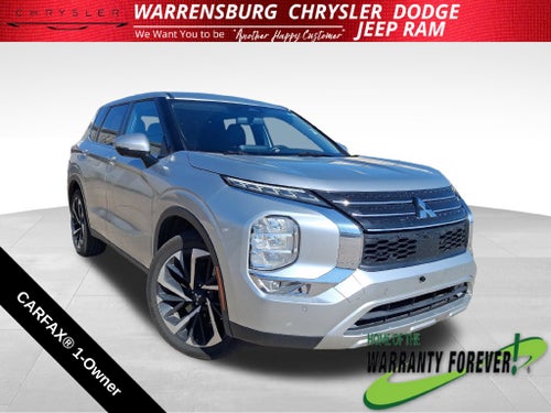 2024 Mitsubishi Outlander Base