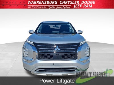 2024 Mitsubishi Outlander Base
