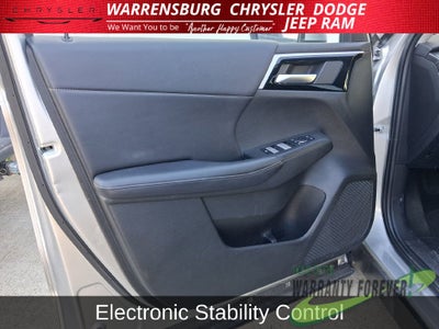 2024 Mitsubishi Outlander Base