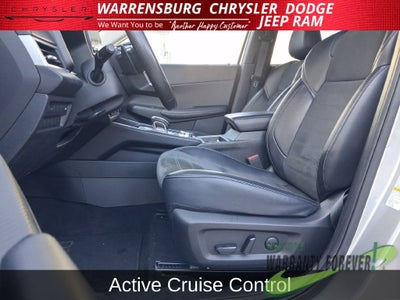 2024 Mitsubishi Outlander Base