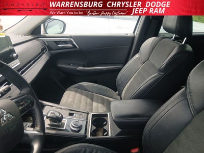 2023 Mitsubishi Outlander SE Special Editiont S-AWC