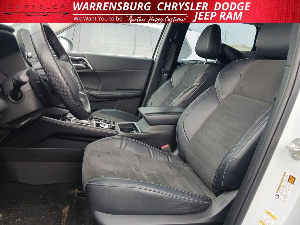2023 Mitsubishi Outlander SE Special Editiont S-AWC