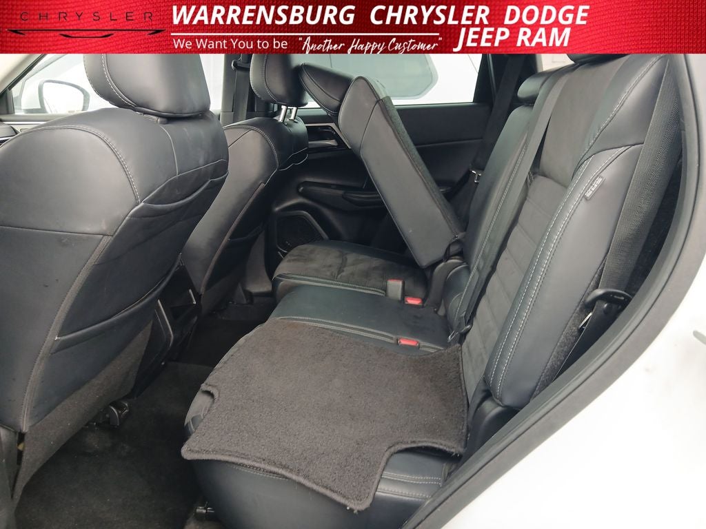 2023 Mitsubishi Outlander SE Special Editiont S-AWC