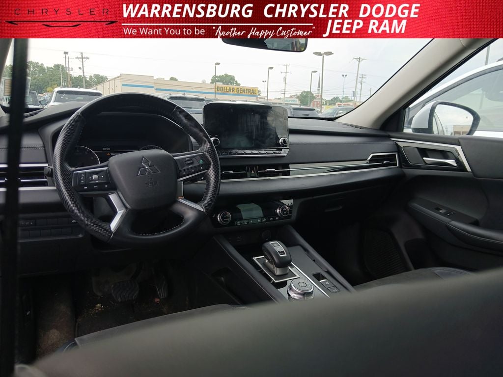 2023 Mitsubishi Outlander SE Special Editiont S-AWC