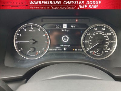 2023 Mitsubishi Outlander SE Special Editiont S-AWC