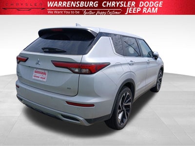 2023 Mitsubishi Outlander SE Special Editiont S-AWC