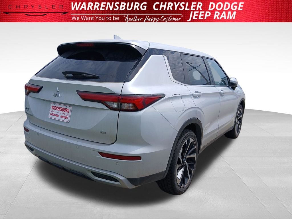 2023 Mitsubishi Outlander SE Special Editiont S-AWC