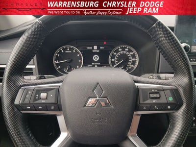 2023 Mitsubishi Outlander SE Special Editiont S-AWC