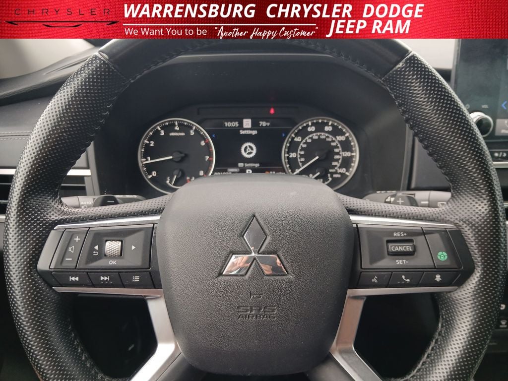 2023 Mitsubishi Outlander SE Special Editiont S-AWC