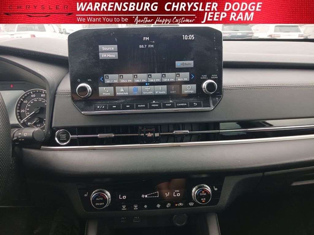 2023 Mitsubishi Outlander SE Special Editiont S-AWC