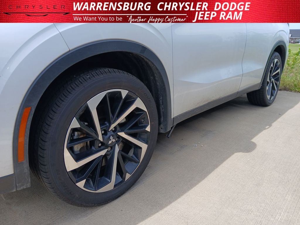 2023 Mitsubishi Outlander SE Special Editiont S-AWC