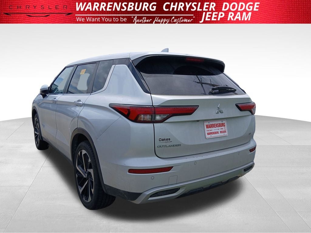 2023 Mitsubishi Outlander SE Special Editiont S-AWC