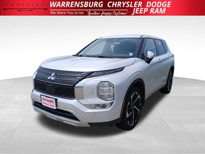 2023 Mitsubishi Outlander SE Special Editiont S-AWC