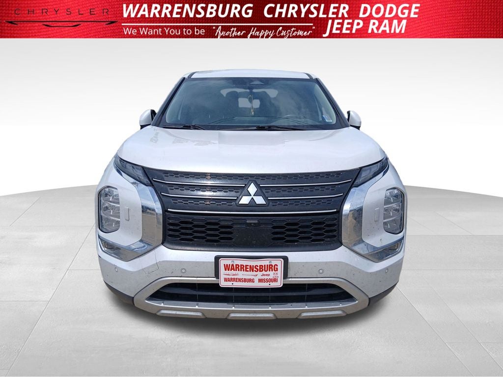 2023 Mitsubishi Outlander SE Special Editiont S-AWC