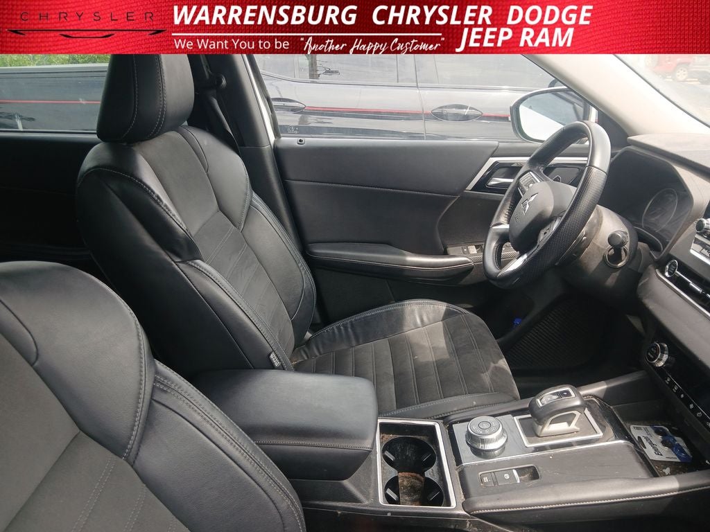 2023 Mitsubishi Outlander SE Special Editiont S-AWC