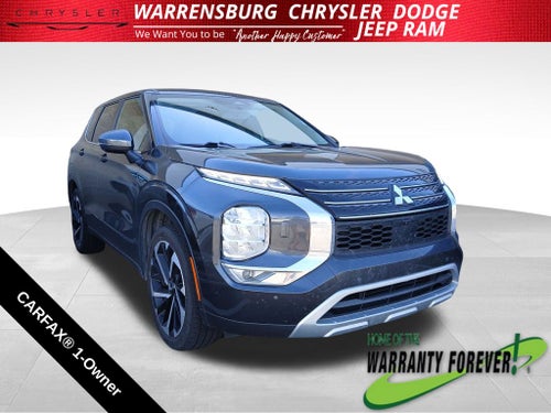 2024 Mitsubishi Outlander Base