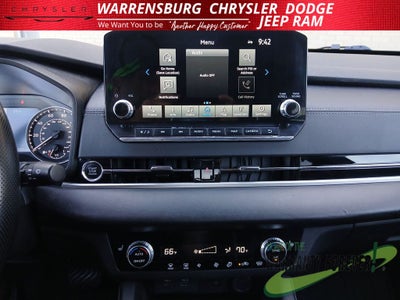 2024 Mitsubishi Outlander Base