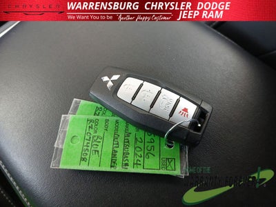 2024 Mitsubishi Outlander Base