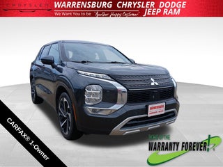 2024 Mitsubishi Outlander SE