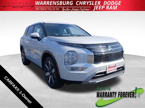 2025 Mitsubishi Outlander SE 2.5 S-AWC