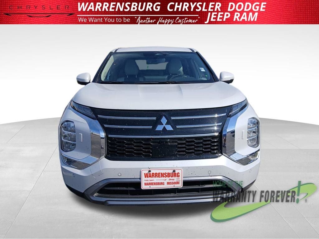 2025 Mitsubishi Outlander SE 2.5 S-AWC