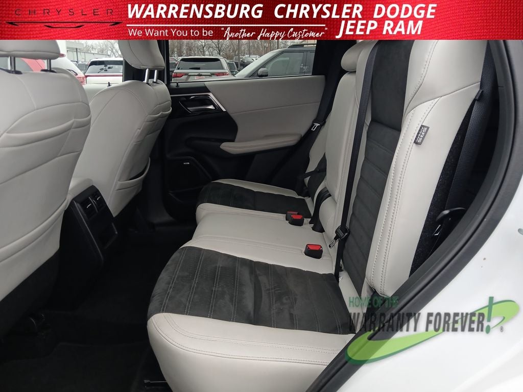 2025 Mitsubishi Outlander SE 2.5 S-AWC