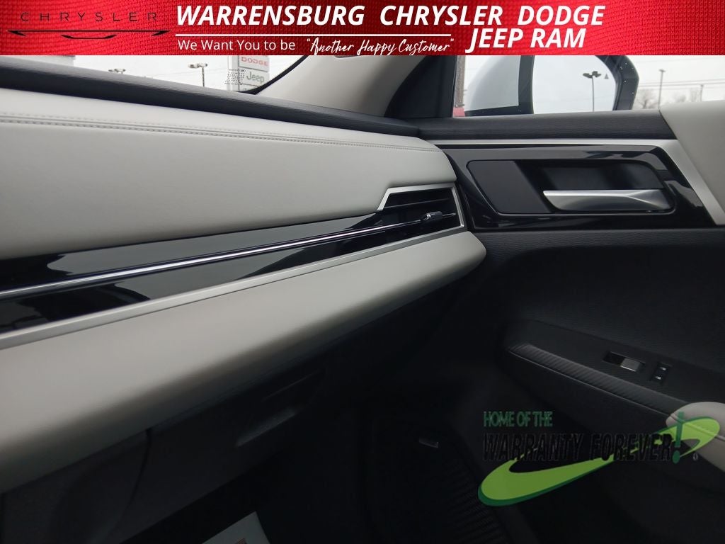 2025 Mitsubishi Outlander SE 2.5 S-AWC