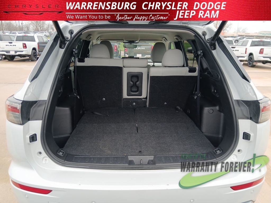 2025 Mitsubishi Outlander SE 2.5 S-AWC