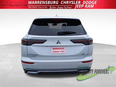 2025 Mitsubishi Outlander SE 2.5 S-AWC