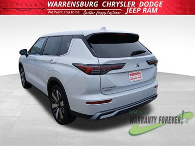 2025 Mitsubishi Outlander SE 2.5 S-AWC