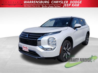 2025 Mitsubishi Outlander SE 2.5 S-AWC