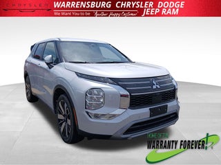 2025 Mitsubishi Outlander SE