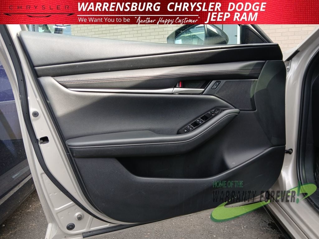 2024 Mazda Mazda3 Hatchback 2.5 S Select Sport