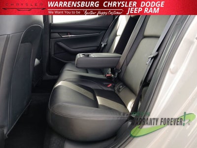 2024 Mazda Mazda3 Hatchback 2.5 S Select Sport